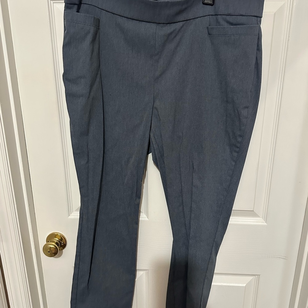 Stylish Blue Trousers